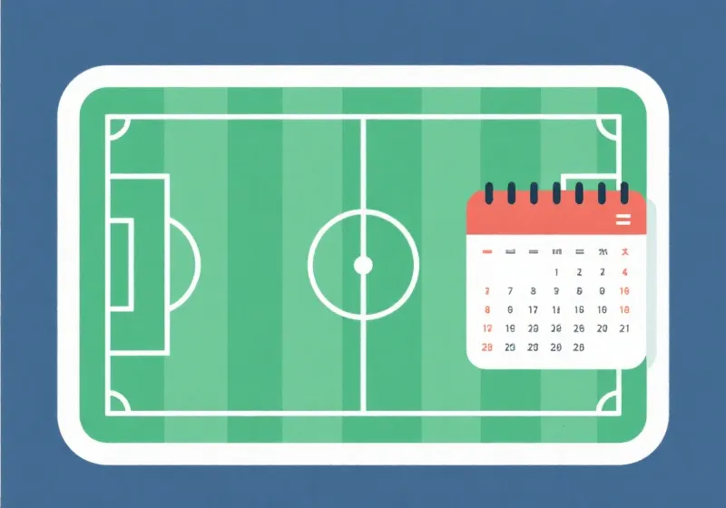 赛程信息概览插图