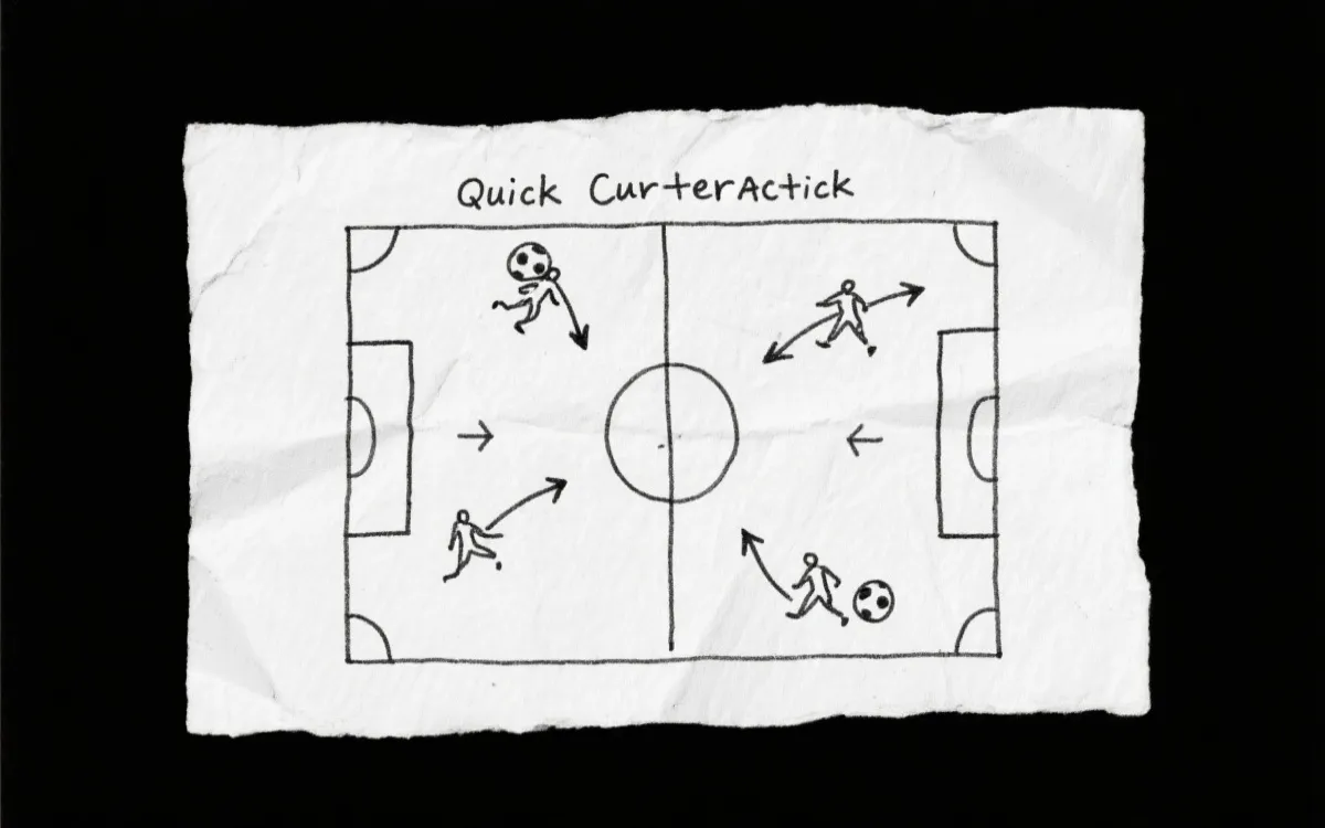 2026世界杯快速反击：用电视画面“读秒”看懂起点、路线与致命一击