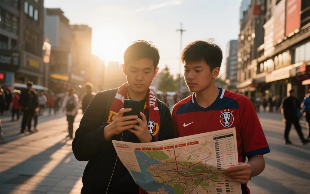 2026世界杯小组赛赛程观赛攻略：按时区排日历、按小组追焦点、按城市走一条最爽的现场路线